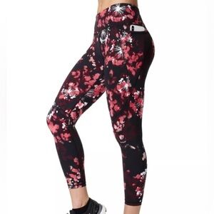 Sweaty Betty Power Pocket
Workout Ankle Leggings - Firework
Pattern